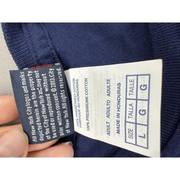 Official FDNY T-Shirt – Size Large -Licensed Product - Picture 7 of 8